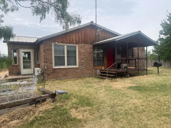 1800 Fairlanes Blvd, Borger, TX 79007