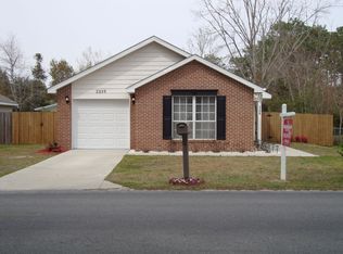 3309 Ten Acre Rd, Panama City, FL 32404