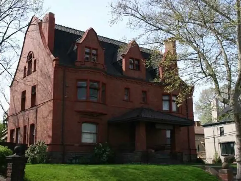 Ellsworth Mansion