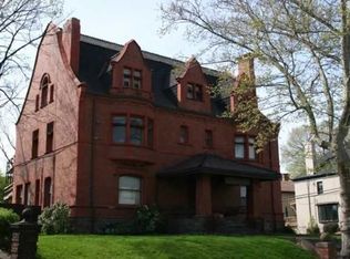 Ellsworth Mansion, Pittsburgh, PA 15232