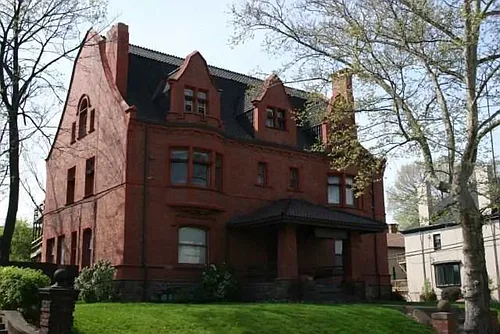 Ellsworth Mansion Photo 1