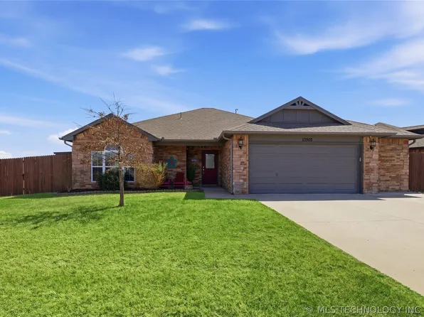 13505 N 130th East Ave, Collinsville, OK 74021