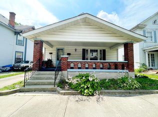 109 E Mechanic St, Shelbyville, IN 46176