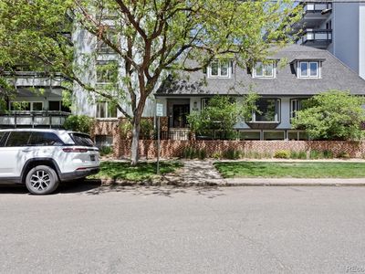 555 E 10th Avenue #15, Denver, CO, 80203