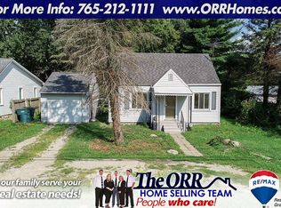 3516 S Dayton Ave, Muncie, IN 47302