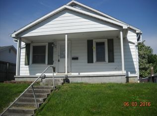 941 17th St, Tell City, IN