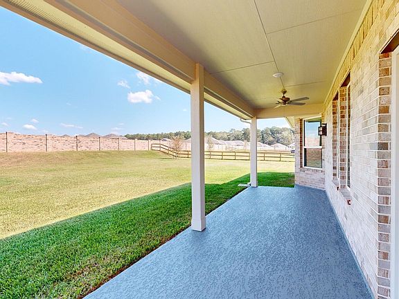 Porch - Representational Photo