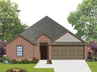 2855 Dusty Ln, Forney, TX 75126