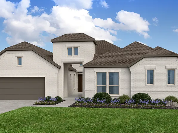 Courtney Plan, The Ridge at Northlake 70s