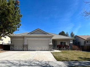 6705 Cinnamon Dr, Sparks, NV