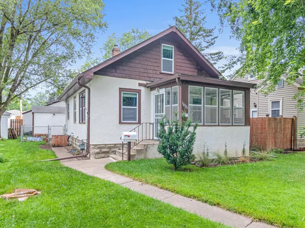 3835 Perry Ave N, Robbinsdale, MN 55422