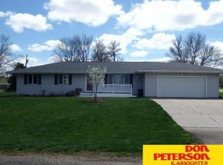 202 E 2nd St, Belden, NE 68717