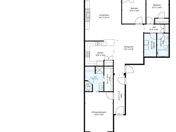 4th image of 395 Saint Andrews Dr