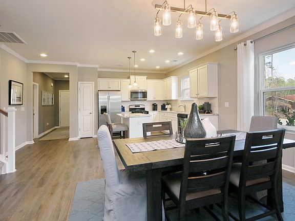 Dining Area - Model Representation