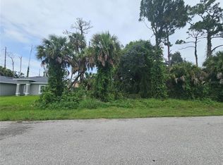 17112 DOYLE AVENUE LOT 11, PORT CHARLOTTE, FL 33954