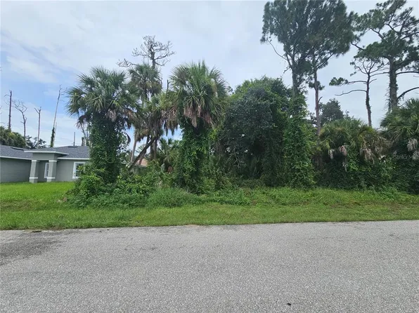 17112 DOYLE AVENUE LOT 11, PORT CHARLOTTE, FL 33954