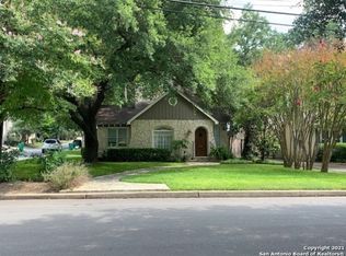 202 College Blvd, Alamo Heights, TX 78209