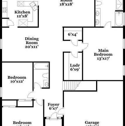 2nd image of 3732 Wingfield Dr