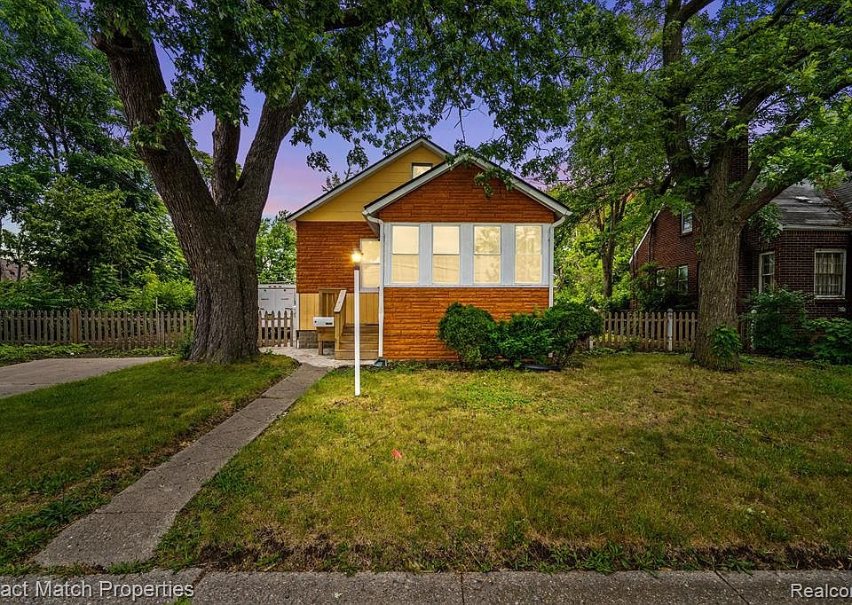 17380 Oakfield St, Detroit, MI 48235 Zillow