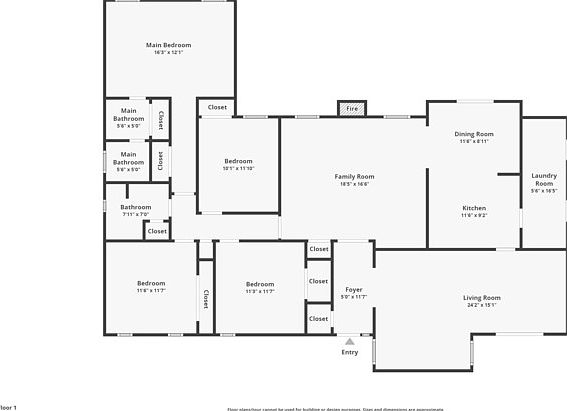2nd image of 463 Larkwood Dr