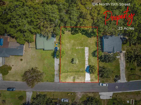 1116 15th St N, Fernandina Beach, FL 32034