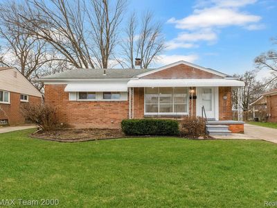 3042 Green St, Lincoln Park, MI, 48146