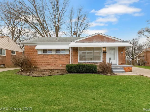 3042 Green St, Lincoln Park, MI 48146