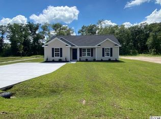 123 Emmeline Ct LOT 7, Conway, SC 29527