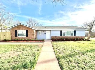 4157 Monticello St, Abilene, TX 79605