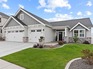 2417 S Fairmont Estates Dr, Greenacres, WA 99016