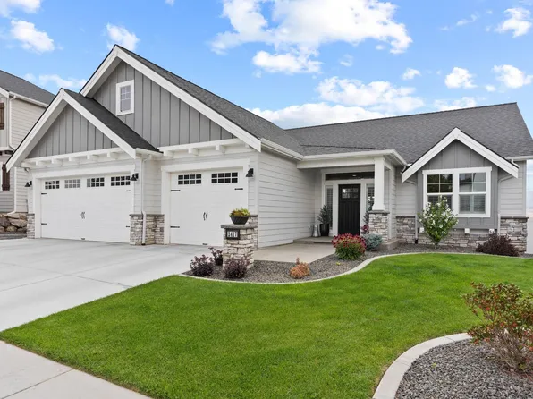 2417 S Fairmont Estates Dr, Greenacres, WA 99016