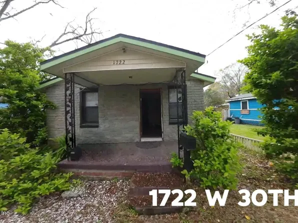 1722 W 30TH Street, Jacksonville, FL 32209