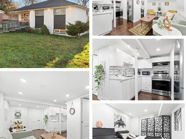 65 Murray Dr #1, Aurora, ON L4G 2C2