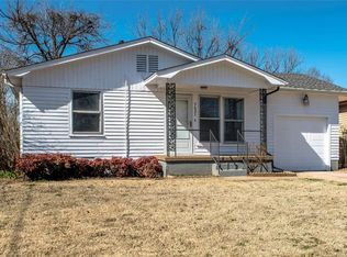3621 S Quapah Ave, Oklahoma City, OK 73119