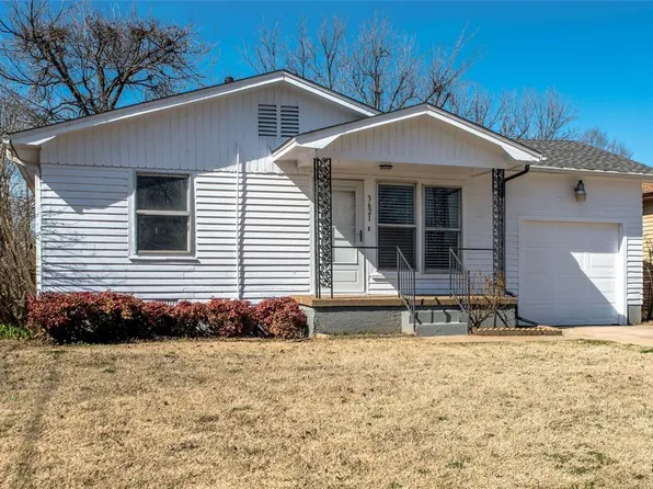 3621 S Quapah Ave, Oklahoma City, OK 73119