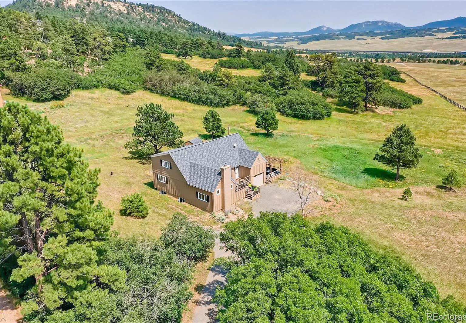 1052 Yarnell Drive, Larkspur, CO 80118 Zillow