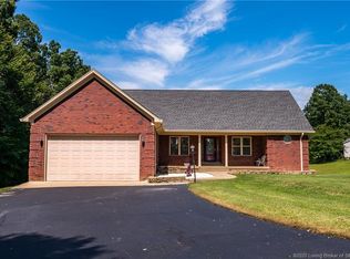 416 Percy King Rd, Borden, IN 47106