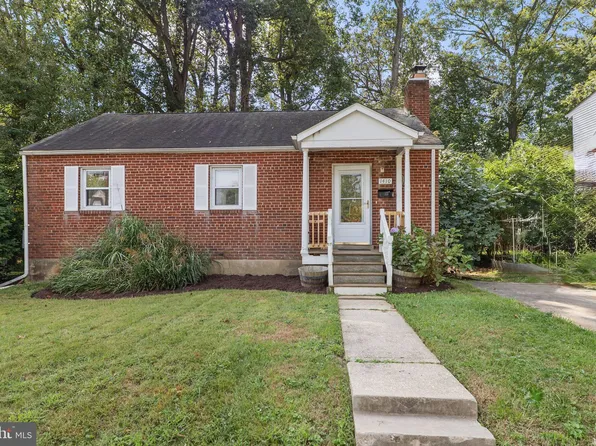 1410 Gridley Ln, Silver Spring, MD 20902