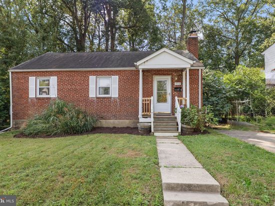 1410 Gridley Ln, Silver Spring, MD 20902