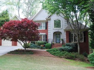 515 Lake Medlock Dr, Johns Creek, GA 30022