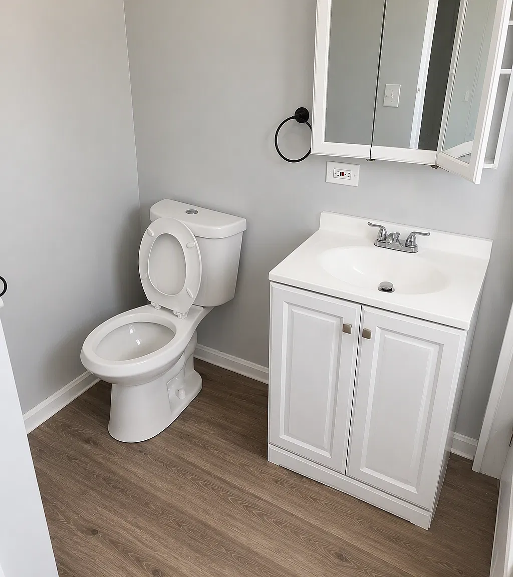 1 bed, 900 sqft, $875 — Photo 1