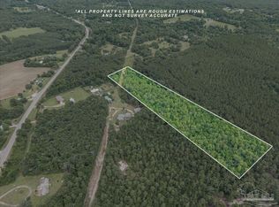 8.55 Acres Hwy #4, Jay, FL 32565