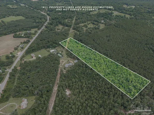 8.55 Acres Hwy #4, Jay, FL 32565