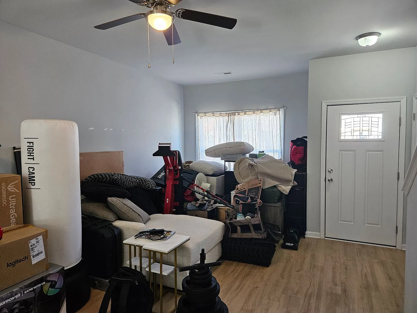 Beautiful unfurnished End unit - 2 bedroom 2.5 bath Townhouse - Holly Ridge — Photo 4