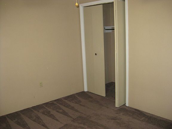bedroom closet