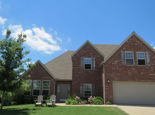 3066 Shiraz Ln, Springdale, AR 72764