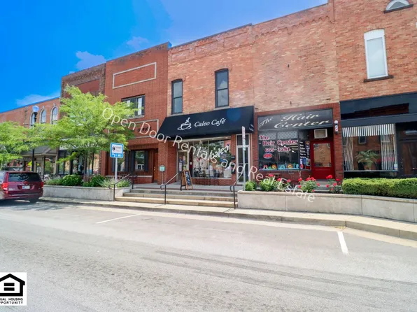 113 1/2 W Maumee - Caleo Building, 113 1/2 W Maumee St APT 201, Angola, IN 46703