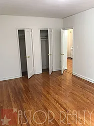 Rented by Astor Realty