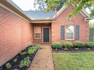 5853 Lillian Bend Dr, Arlington, TN 38002