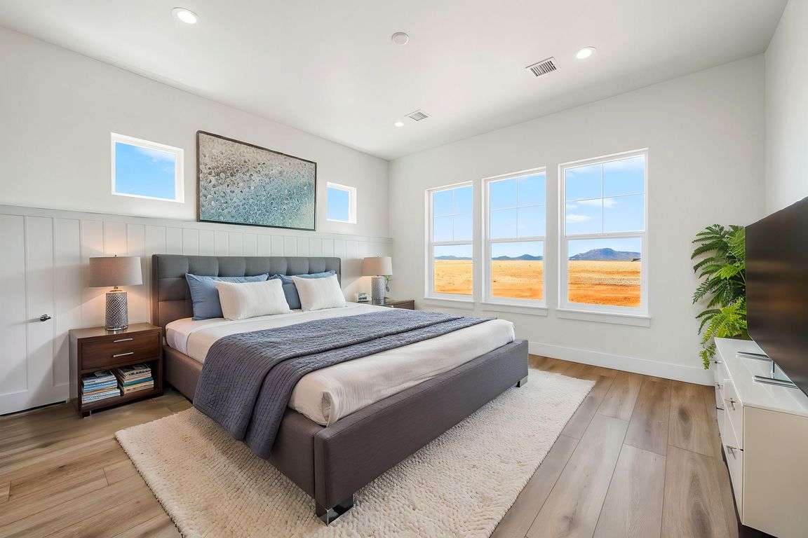 20-Primary Bedroom virtually staged